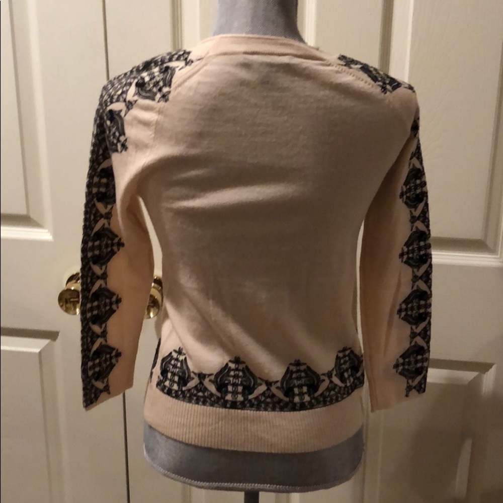 J CREW crew neck sweater - Picture 3 of 4